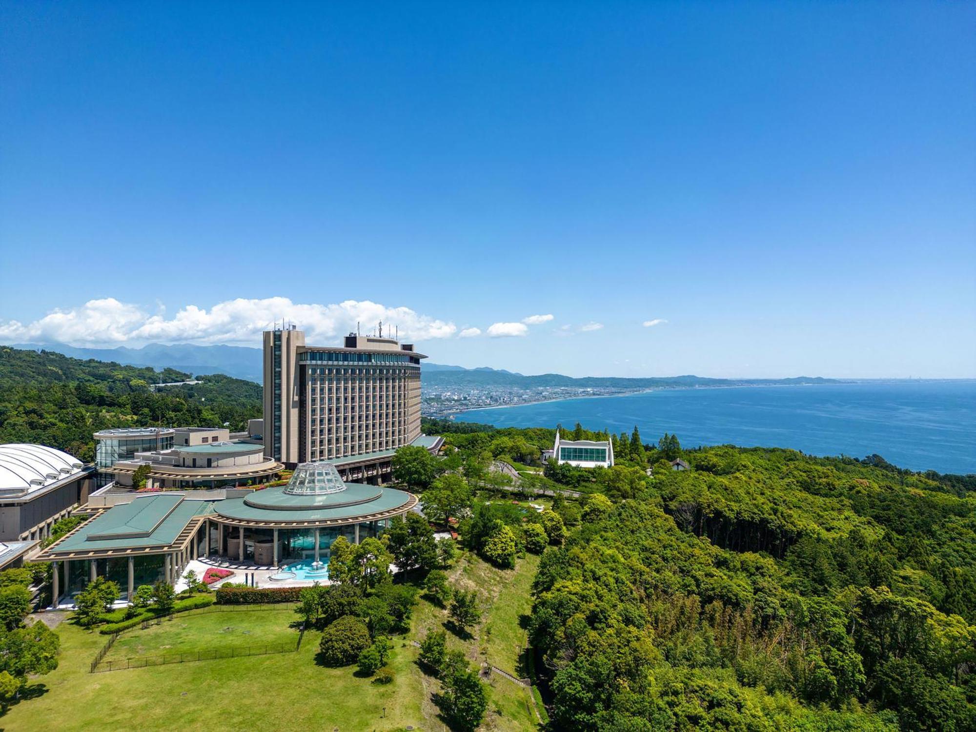 Hilton Odawara Resort & Spa Kültér fotó