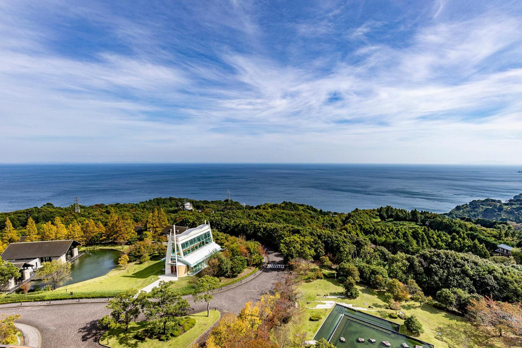 Hilton Odawara Resort & Spa Kültér fotó