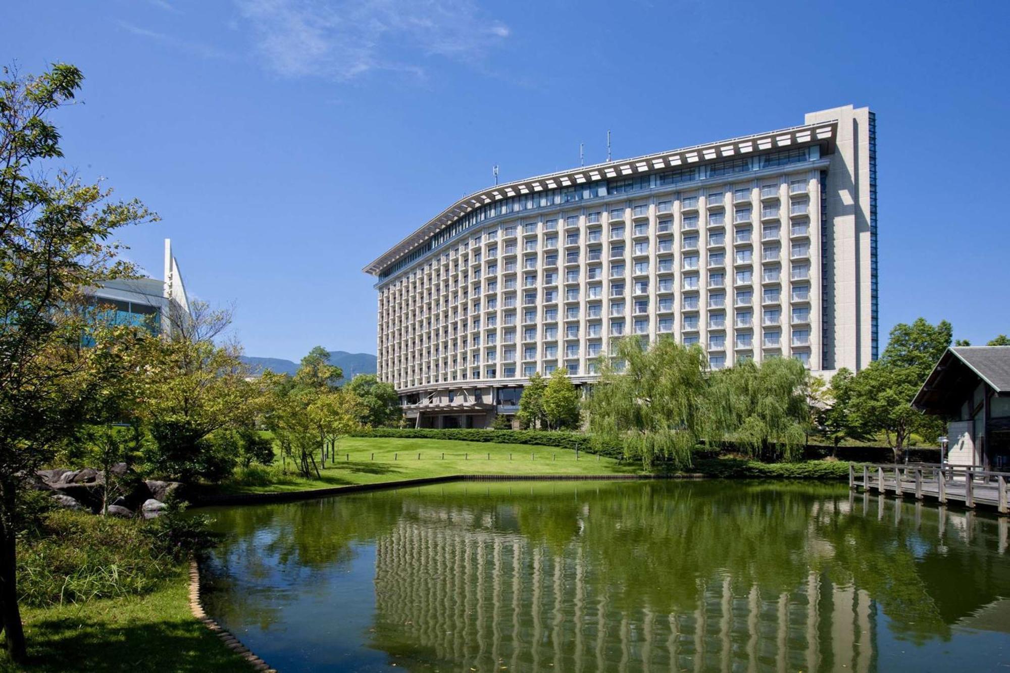 Hilton Odawara Resort & Spa Kültér fotó