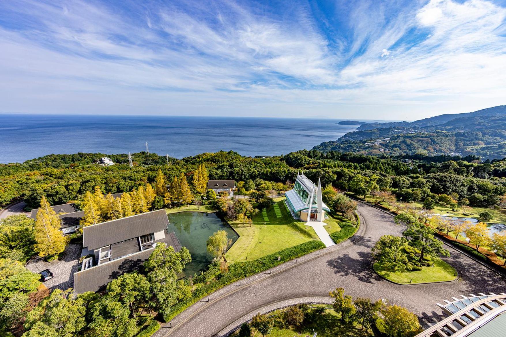 Hilton Odawara Resort & Spa Kültér fotó