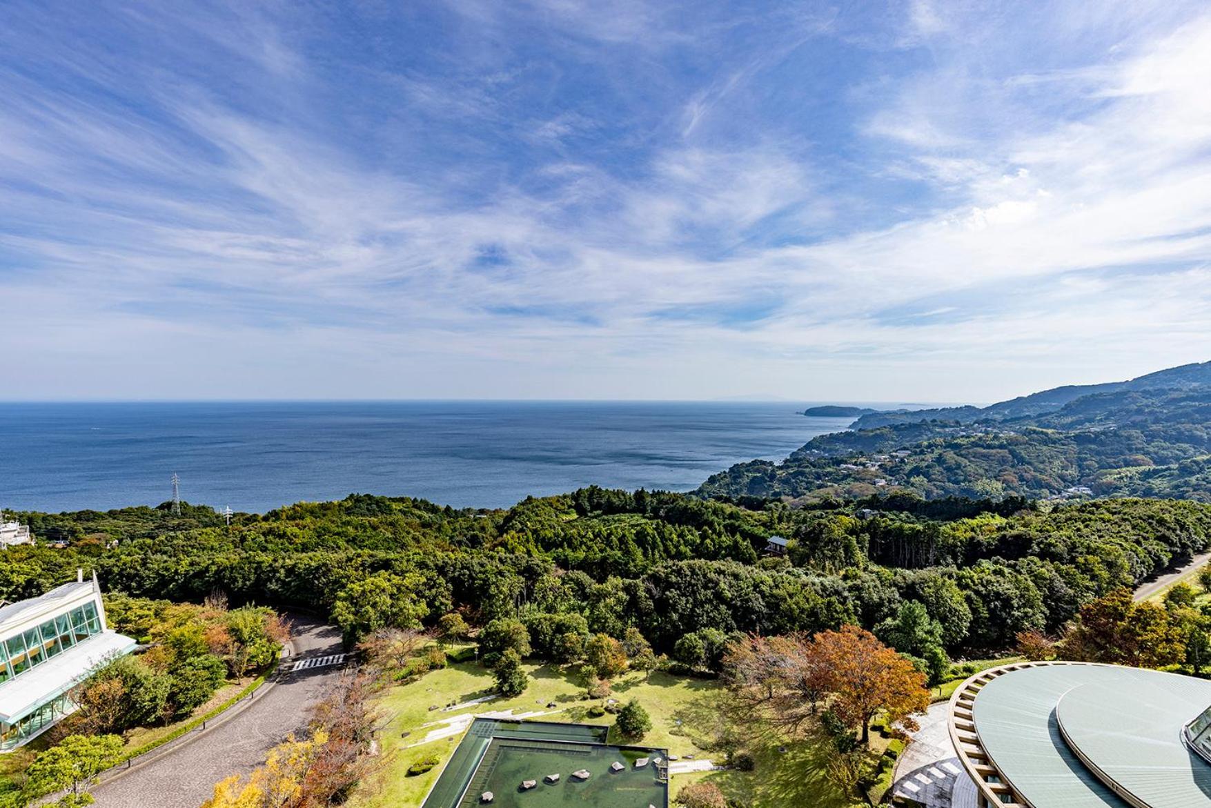 Hilton Odawara Resort & Spa Kültér fotó